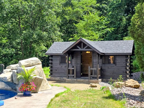 Airbnb Custom Build Cabin